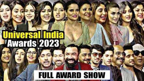 The Saregama India Awards 2023: A Symphony of Music and Mayhem!