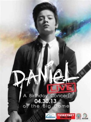  Daniel Padilla Live In Rio: Uma Noite de Música e Paixão Filipino-Brasileira!